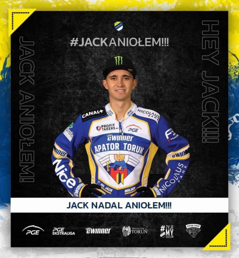 Kolejny zawodnik dogadany z Apatorem!