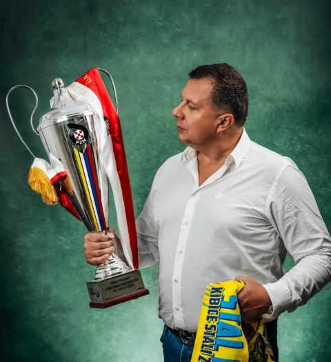 Transfery i nowinki na sezon 2022 oraz nastawienie przed fazą Play-Off. Prezes Moje Bermudy Stali Gorzów!