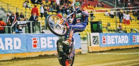 Mikkel Michelsen z dziką kartą w Vojens 11.09 w Danii!