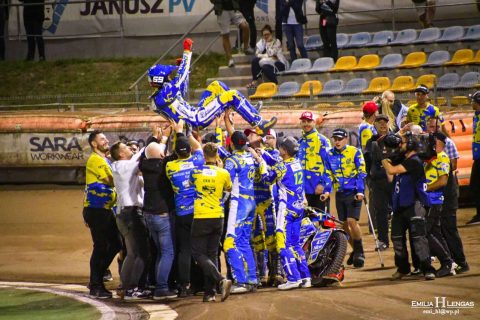 GKM Grudziądz otrzyma dodatkowe środki!