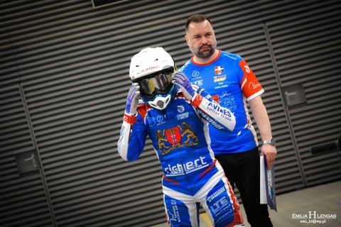 Mateusz Matusiak i Eryk Jóźwiak gośćmi w Best Speedway Magazyn!