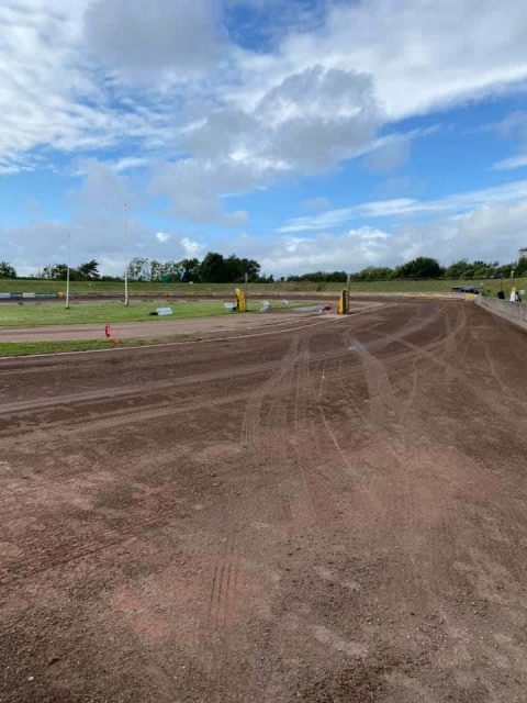 Środa z duńską Metal Speedway League. Ostatnie mecze rundy zasadniczej.