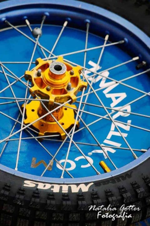 Procedura wydawania opon przed zawodami DMP rundy finałowej. Max 5 opon na zawody!