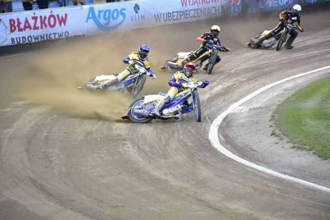 Wrocławski walec kontra osłabiona Stal – relacja z meczu MOJE BERMUDY Stal Gorzów – Betard Sparta Wrocław.