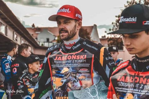 Piotr Protasiewicz:  Dziś już myślimy o tym, co zrobić, żeby jak najszybciej wrócić do PGE Ekstraligi