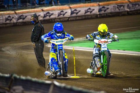 Piotr Żyto : Cały czas mu kibicuje i jest mi przykro, że go nie będzie w naszym zespole w przyszłym sezonie.