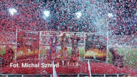 KLASYFIKACJA GENERALNA SPEEDWAY GRAND PRIX 2021