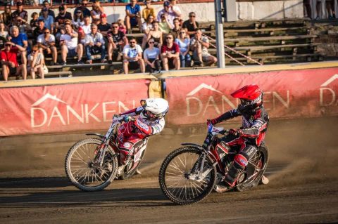 Marzenia Bydgoszczy o play – off legły w gruzach – relacja z meczu Arged Malesa Ostrów – Abramczyk Polonia Bydgoszcz