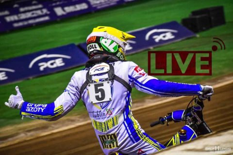 Relacja LIVE – FOGO Unia Leszno – Motor Lublin
