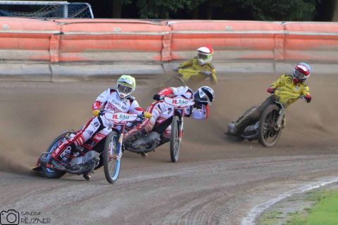 Playoffy nie dla Skorpionów. SpecHouse PSŻ Poznań – Trans MF Landshut Devils 34:56. [RELACJA]