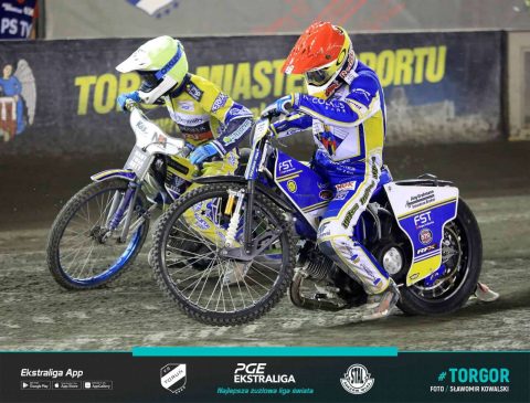 Fenomenalny Zmarzlik to za mało – relacja z meczu eWinner Apator Toruń – MOJE BERMUDY Stal Gorzów