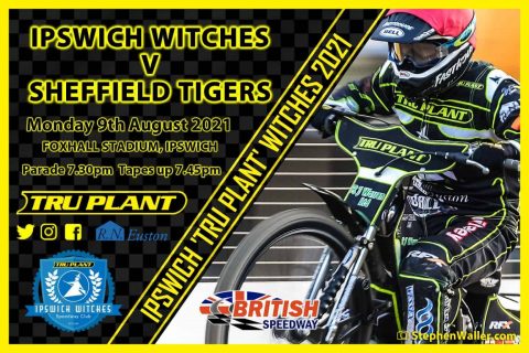 Ipswisch Witches z Jasonem Crumpem! Zapowiedź poniedziałkowych meczów Premiership