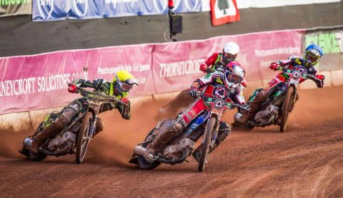 Asy wybiły Wiedźmom play-offy z głów? Belle Vue Aces – Ipswich Witches 55:35