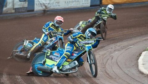 Czwartek z angielską Premiership. Niespodziewany remis w King’s Lynn i wysokie zwycięstwo Shieffield Tigers. Relacja.