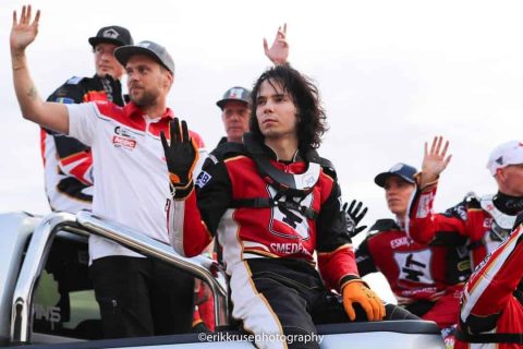 Czterech uczestników Speedway Grand Prix zobaczą szwedzcy kibice we wtorkowych spotkaniach Bauhaus-Ligan. Zapowiedź spotkań 12 rundy