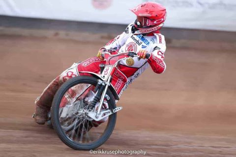 Indianerna poza fazą play-off. Indianerna Kumla – Rospiggarna Hallstavik 41:49