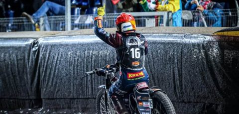 Kubera znów pojedzie w SGP!