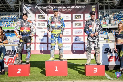 FIM Long Track World Championship w Rzeszowie – Polak 3 na podium!
