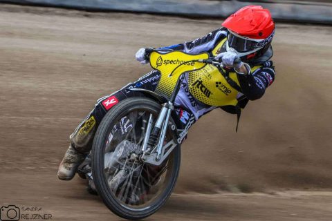 Matias Nielsen wraca do ścigania!