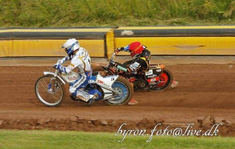 Cztery spotkania Metal Speedway League, a w nich czterech Polaków. Czyli środowy wieczór po duńsku.