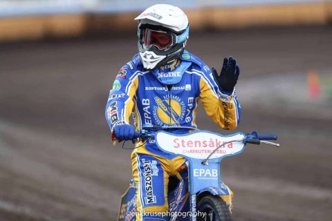 Pogrom na Hasses Motorstadion. Vetlanda Speedway – Piraterna Motala 69:21
