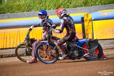 Niemiecki przystanek kolejarzy w drodze do playoff. MSC Wölfe Wittstock – OK Bedmet Kolejarz Opole. [ZAPOWIEDŹ]