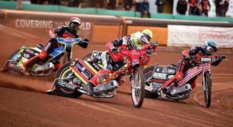 W meczu na szczycie Wilki lepsze od Panter. Wolverhampton Wolves – Peterborough Panthers 47:43