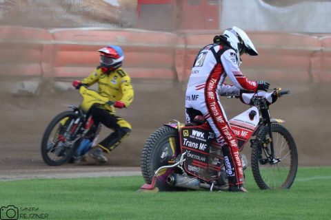 „Nie ukrywam, że jechaliśmy do Poznania z pewnymi obawami.” – wypowiedzi po meczu SpecHouse PSŻ Poznań – Trans MF Landshut Devils.