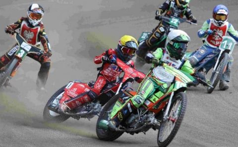 European Youth Track Racing Cup w Równem – wygrał Polak