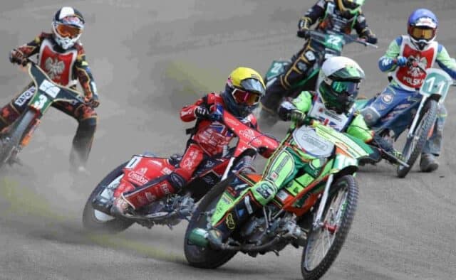European Youth Track Racing Cup w Równem &#8211; wygrał Polak