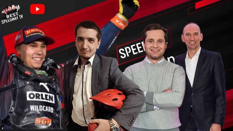 19:30 zaczynamy magazyn Best Speedway Tv z Kuberą, Lewickim i Kołodziejczakiem z Kanału Sportowego!