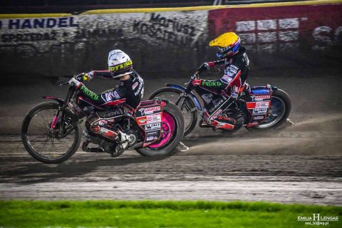 Do czterech razy sztuka, czyli kolejne starcie Ostrów – Rybnik