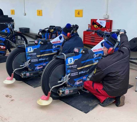 HOLSTED TIGERS WYGRALI SUPERFINAŁ 2021!