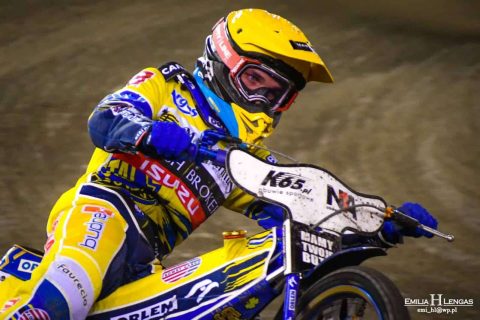 Bartosz Zmarzlik: Należy cieszyć się z tego, co jest.