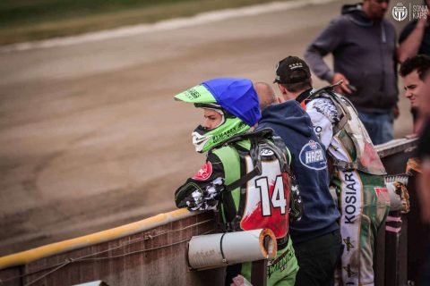 Dwóch Polaków na podium w 1. finale IMŚJ w Stralsund. Zwycięzcą Mads Hansen.