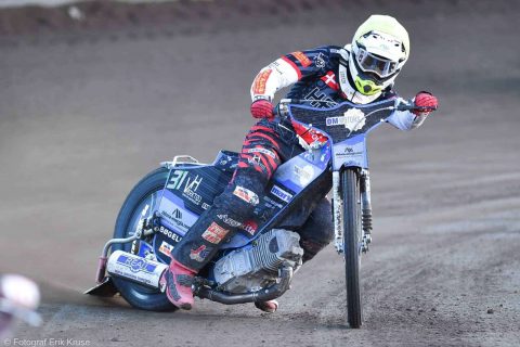 Wyjazdowe wygrane Vastervik Speedway i Dackarna Malilla