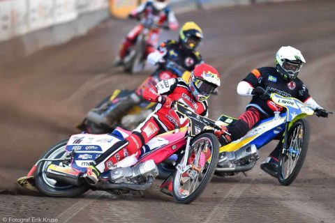 Wygrana Rospiggarna Hallstavik i Piraterna Motala w Bauhaus-Ligan 