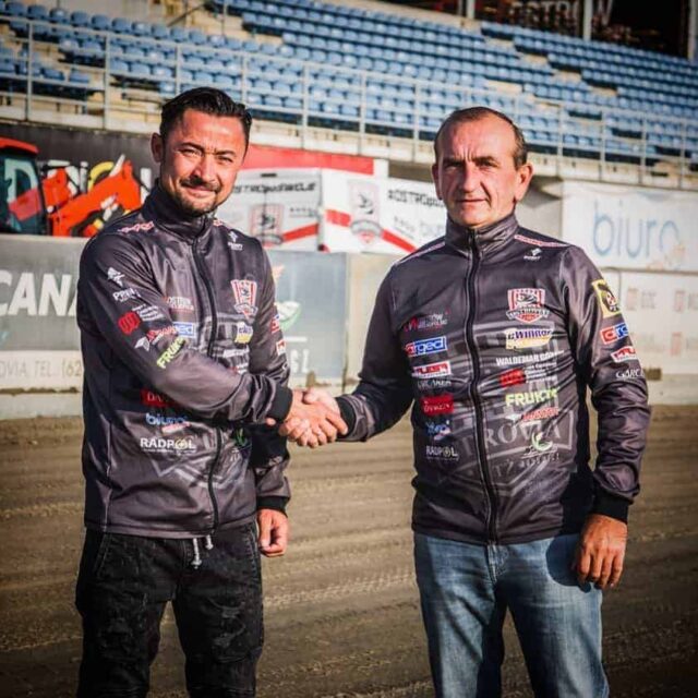 Mariusz Staszewski zostaje w Ostrowie!