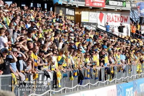 Wypowiedzi MOJE BERMUDY Stali Gorzów – „Pierwszy raz od dwóch miesięcy pojechaliśmy pełnym składem”