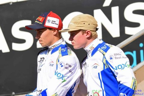 Mateusz Cierniak po zawodach o IMŚJ w Krośnie. I o tym jak się czuje po upadku.