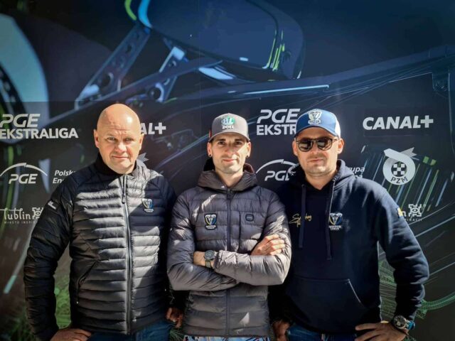 Mikkel Michelsen zostaje w Motorze Lublin.