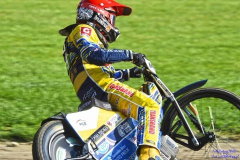 Szymon Woźniak: „Modliłem się, tylko by dojechać do końca, bo moje ręce nie są w dobrym stanie.”