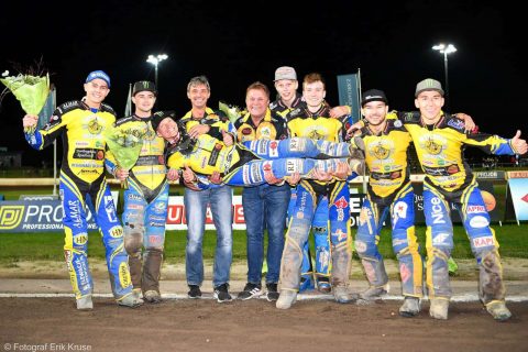 Kubera z kompletem w Gislaved, a Vastervik pokonuje lidera! [Relacja spotkań ligi szwedzkiej]