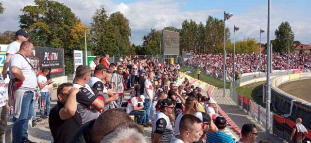 Arged Malesa Ostrów jedną nogą w PGE Ekstralidze! V. Milik &#8211; &#8222;Oni dali Nam do 30 a My możemy dać im do 29 u Nas&#8221;
