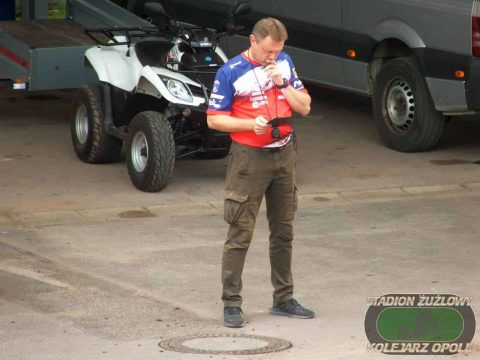 Piotr Mikołajczak: Podobno wiara i nadzieja umiera ostatnia, a więc wierzę w chłopaków.