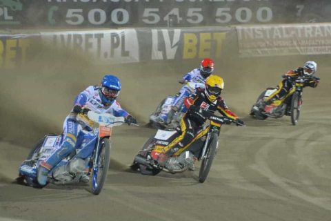 Sparta bliżej finału! – Relacja meczu FOGO Unia Leszno – BETARD Sparta Wrocław