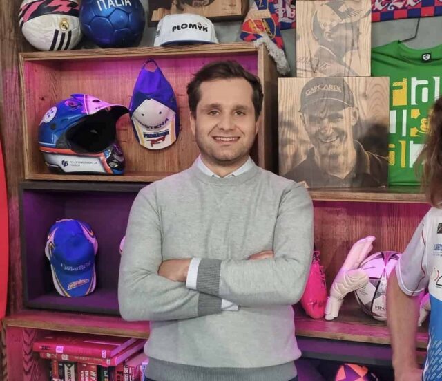 Paweł Kołodziejczak: &#8222;Artiom puszcza klamkę i odjeżdża&#8221;