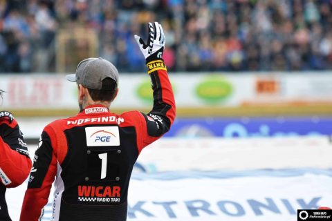 Tai Woffinden zostaje w Sparcie