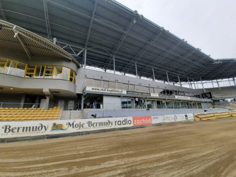 Na stadionie Edwarda Jancarza powstały nowe loże!