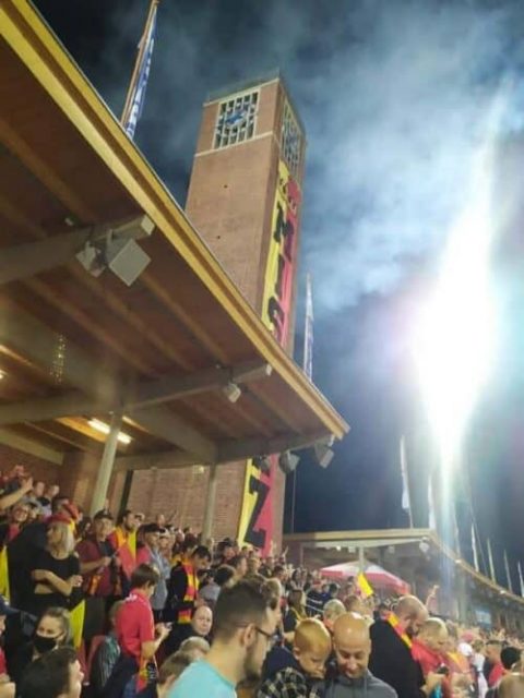 BETARD Sparta Wrocław Mistrzem Polski! Świetne show w finale DMP!